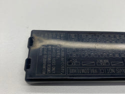 Toyota Yaris fuse box cover trim GR 2021