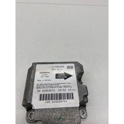 Vauxhall VX220 Ab module 2002