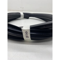 Ford Focus ST Door sill rubber seal rear right drivers MK2 st225 ST-2 2008
