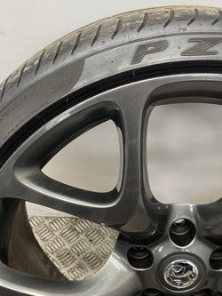 Astra J VXR Alloy wheel & tyre 20'' GTC 2013 245/35/20