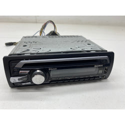 Vauxhall VX220 Sony stereo cd player 2002