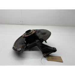 Audi S3 Wheel hub rear left passenger 8P 2007