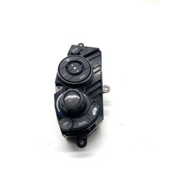 Honda Civic Climate control switches Type R FN2 2010 79600smg