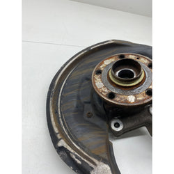 Audi S3 Wheel hub rear left passenger 8P 2007