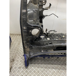 Mitsubishi Evo 6 Chassis cut front end tub Evolution Lancer VI 1999