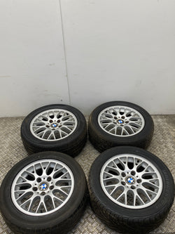 BMW 3 series alloy wheels alloys 16"