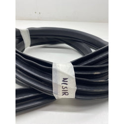 Ford Focus ST Door sill rubber seal rear left passenger MK2 st225 ST-2 2008