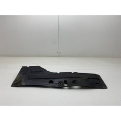 Vauxhall Astra J Under tray splash guard front left VXR MK6 GTC 2016