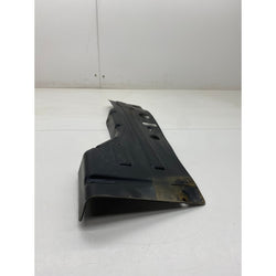 Vauxhall Astra J Under tray splash guard front left VXR MK6 GTC 2016