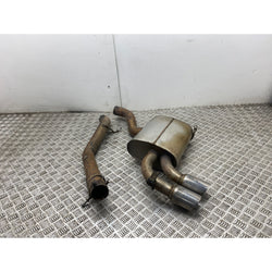 Audi S3 Milltek exhaust 8P 2007