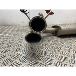 Fiat 500 Exhaust standard 2023 695 Damage