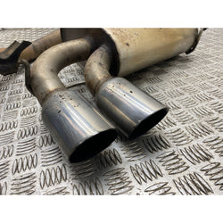 Audi S3 Milltek exhaust 8P 2007