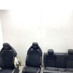 Toyota Yaris Seats front & rear GR 2021 passenger airbag deployed