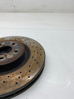 Subaru Impreza Brake discs front pair WRX STI 2003