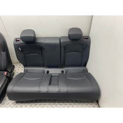 Toyota Yaris Seats front & rear GR 2021 passenger airbag deployed