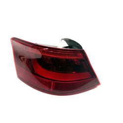 Audi S3 tail light rear left passenger 2014 8V