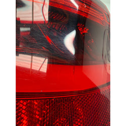 Audi S3 tail light rear left passenger 2014 8V