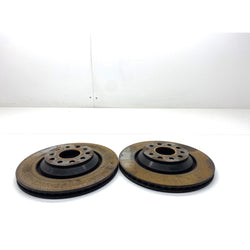 Audi S3 Brake discs rear 8Y 2020