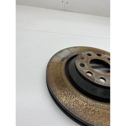 Audi S3 Brake discs rear 8Y 2020