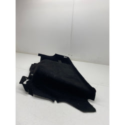 Ford Focus ST Boot carpet side panel drivers right MK2 st225 ST-2 2008