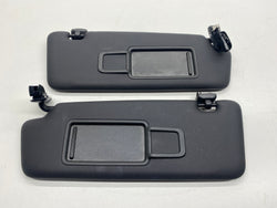 Audi RS4 sun visors B8 2013