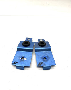 Subaru Impreza Mishimoto radiator brackets WRX STI 2003