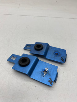 Subaru Impreza Mishimoto radiator brackets WRX STI 2003