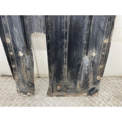 Nissan R35 Rear diffuser under tray GTR GT-R 2012
