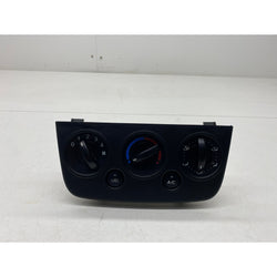 Ford Fiesta ST Heater control panel ST150 MK6 2006