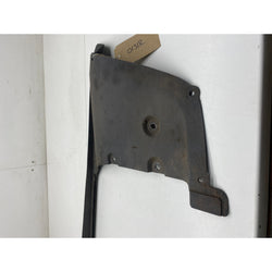 Nissan R35 Under tray guard rear right drivers GTR GT-R 2012