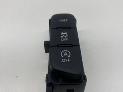 Toyota Yaris traction control switch auto stop start IMT GR 2021