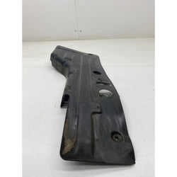 Vauxhall Astra J Under tray splash guard front right VXR MK6 GTC 2016