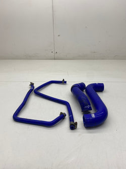 Subaru Impreza Aftermarket coolant hoses WRX STI 2003