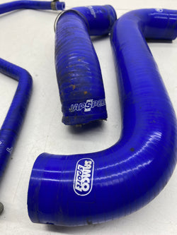 Subaru Impreza Aftermarket coolant hoses WRX STI 2003
