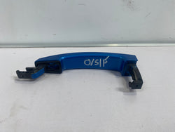 Astra J VXR door handle blue right GTC 2014