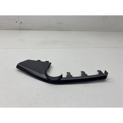 Nissan R35 centre console trim surround right drivers GTR GT-R 2012