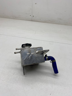 Subaru Impreza Aluminium header coolant expansion tank WRX STI 2003