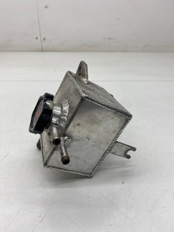 Subaru Impreza Aluminium header coolant expansion tank WRX STI 2003