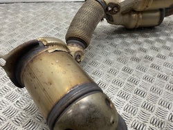 Audi S3 Catalytic converter cat Saloon 8Y 2020 5wa131701