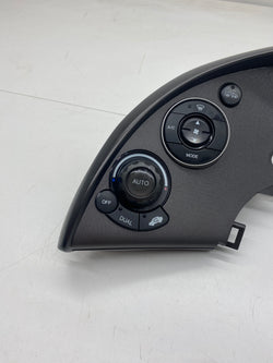 Honda Civic speedo surround dash trim panel FN2 Type R 2009