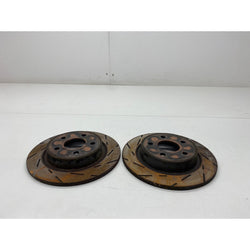 Ford Focus ST brake discs rear MK2 st225 ST-2 2008