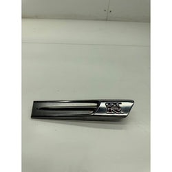 Nissan R35 GTR wing badge emblem right side GT-R 2009 63870JF00A