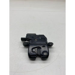 Renault Megane RS boot tailgate lock mechanism MK3 2010