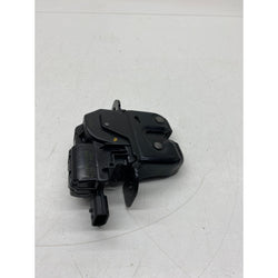 Renault Megane RS boot tailgate lock mechanism MK3 2010