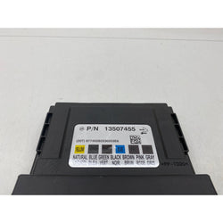 Vauxhall Astra J Body control module VXR MK6 GTC 2016