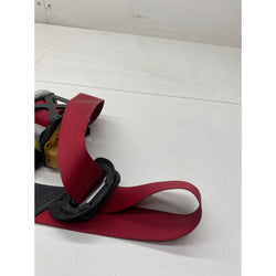 Honda Civic Seat belt front right Type R FK2 2016 MK9