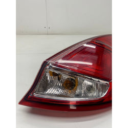 Ford Fiesta ST Tail light rear right MK7 2015