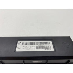 Vauxhall Astra J Heater control module VXR MK6 GTC 2016