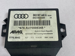 Audi TT RS Parking control module 2010 TTRS