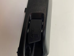 Toyota Yaris GR fuel flap cap release lever switch 2022